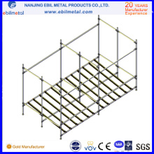 Beliebte Speicherrohr-Flow-Rack mit niedrigem Preis